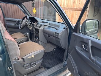 Predam Mitsubishi Pajero - 13
