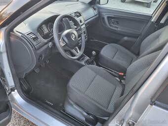 ŠKODA FABIA COMBI 1,6TDi - 13
