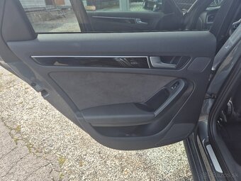 AUDI A4 2.0 TDI KOMBI 4x4 - 13
