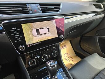Škoda Superb Combi LK 4x4 2.0TDi 147kW NAVI Canton 360°kamer - 13