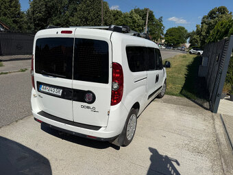 Fiat Dobló 1.6 16V MultiJet MAXI SX - 13