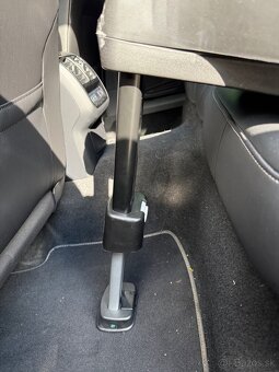 Sedačka vajíčko MAXI-COSI Pebble 360 + Isofix FamilyFix 360 - 13