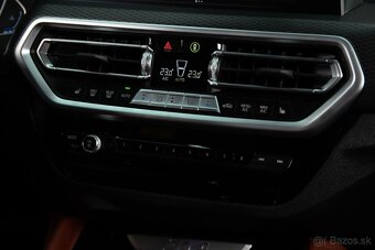BMW X4 3.0D 210kW, automat, 4x4, 2022 - 13