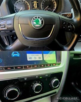 ŠKODA OCTAVIA COMBI II 1.6 TDI 77KW FACELIFT - 13