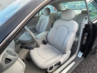 Mercedes-Benz CLK 200 Kompressor Elegance - 65 768 km - 13