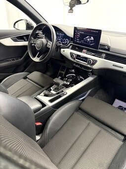 Audi A4 Avant 40 2.0 TDI S-LINE QUATTRO - 13