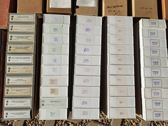 Výukový materiál pre školy, kotúčové a kazetové filmy ČSSR - 13