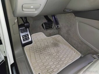 AUDI Sline nášľapy opierky na pedale - 13