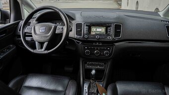 Seat Alhambra 2.0 TDI CR DPF 177k Style DSG - 13