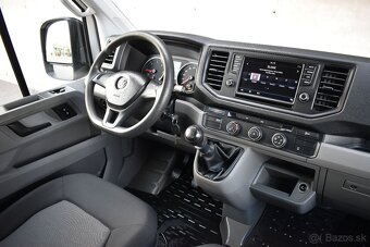 Volkswagen Crafter 2.0TDi.4MOTION.DOUBLE CAB.DPH.SERVIS VW - 13