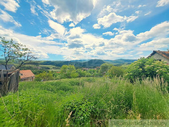 Dom na výnimočnom pozemku o rozlohe 15975m2 s prekrásnym v - 13