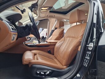 BMW rad 7 xDRIVE 740d A/T8 340k (diesel) - 13