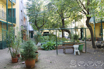 BOSEN | Priestranný 2 izbový byt s podkrovím, 119 m2, Nové M - 13