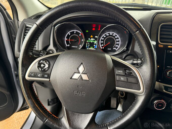 Mitsubishi ASX 1.8 DI-D Invite+ 4WD 4x4 - 13