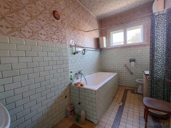 NA predaj rodinný dom Zlaté Moravce - 13