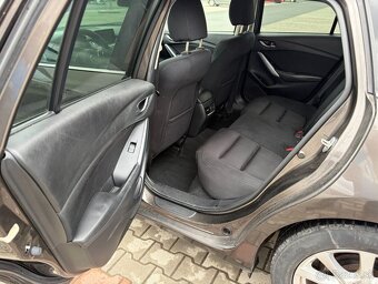 Mazda 6 2.2 Skyactive 110kw automat TZ - 13