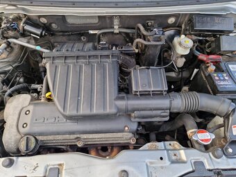Predám Suzuki Ignis 1.5 benzín 73 KW,Klíma,Tažné,Ohrev sedač - 13