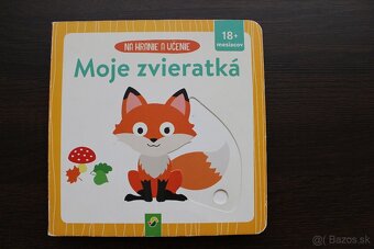 Mix - knihy, hry pre batoľa - 13