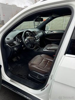 Mercedes-Benz ML 350 BlueTEC 4Matic - 13