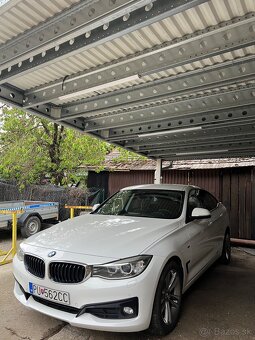 BMW gt 3 320d XDrive - 13
