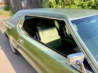 1972 Ford Thunderbird | 429 cui V8 | původní stav - 13