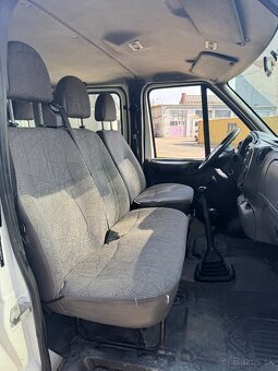 Predám Ford Transit valník - 13