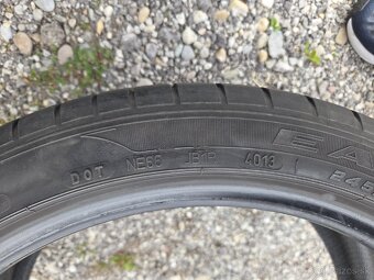 Pneu 245 40 R19 GoodYear Eagle F1 - 13