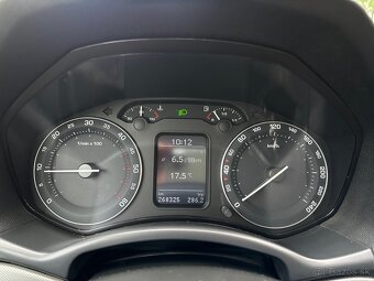 Škoda Octavia 2 1.9TDI ELEGANCE - 13