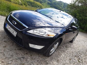 Ford Mondeo Mk4, 2008, 1.8TDCi,6MT - 13