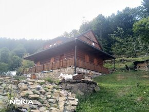 Zrubová chata - 13