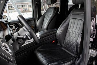 Mercedes-Benz G 400 d - 13