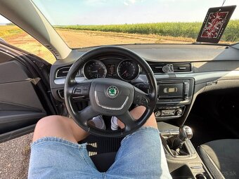 Škoda Superb 2 - 13