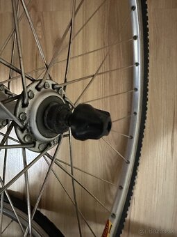 Kolesá Shimano 105 / remerx 28 622 - 13