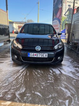 Golf 6 - 13