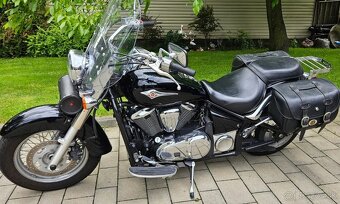 KAWASAKI VULCAN 900 CLASSIC, /r.2006, TOP ,krásny stav.. - 13
