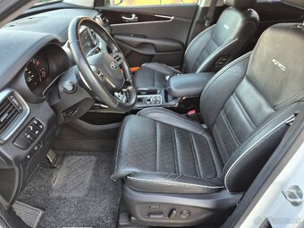 Kia Sorento GT line 2019 - 13