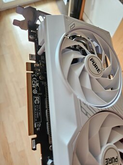 AMD Radeon RX 7800 XT SAPPHIRE PURE GAMING OC 16GB - 13
