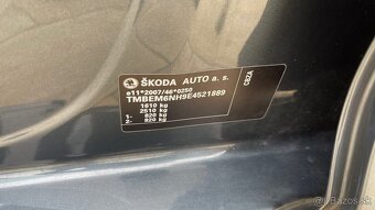 Škoda Rapid Spaceback SB 1.2 TSI Elegance - 13
