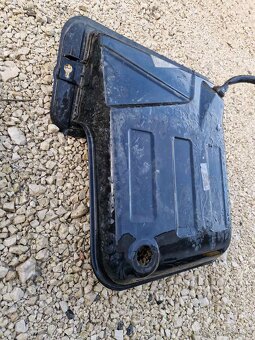 Predok Fiat Scudo, Citroen Jumpy, Peugeot Expert - 13