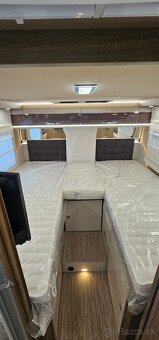 180PS 3.5t 4místa automat Mobilvetta Kyacht TL86 obytné auto - 13