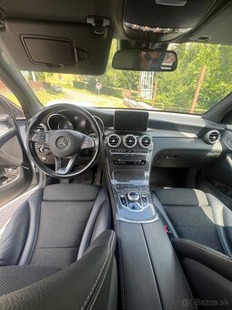 Mercedes-Benz GLC SUV 250d 4MATIC A/T - 13