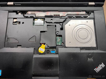 Predám funkčnú použitú matičnú dosku do notebooku L430. - 13