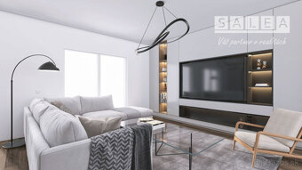 Luxusný dvojgeneračný rodinný dom v obci Zavar 1058 m2 - 13