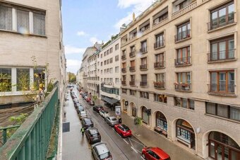 BABONY TRE I Na predaj 4i byt v Starom meste Bratislavy - 13