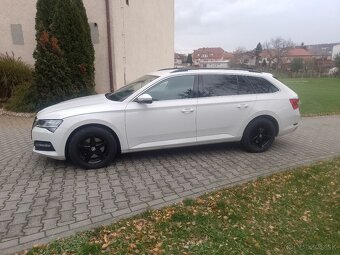 Predám Škoda Superb 3 obsah 2 liter desel ročník 2020 - 13
