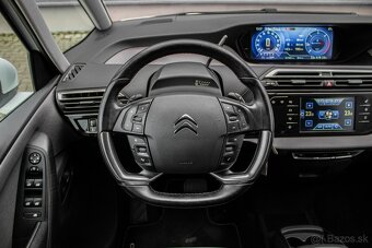 Citroën C4 Picasso BlueHDi, 110kW, A6 - 13