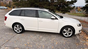 Škoda Octavia Combi 1,6 TDi Elegance - 13