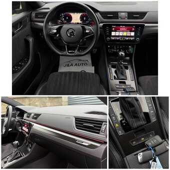 Škoda SUPERB SPORTLINE 2.0TDi DSG 147kW VIRTUAL/MATRIX/DCC - 13
