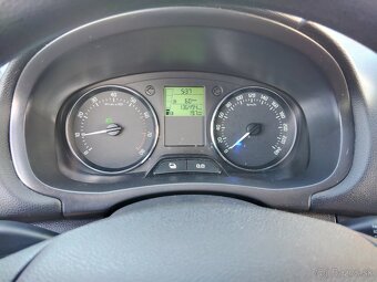 Skoda Fabia - 13