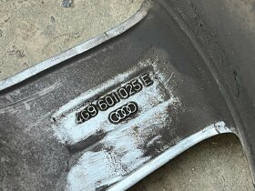 Hliníkové disky 5x112 R18 Audi A6 Allroad - 13